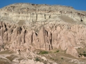 Fairy chimney rock formations, Goreme, Cappadocia Turkey 3